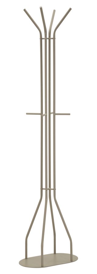 SATURN HANG CLOTHES DOVE GREY CM 45X28X178