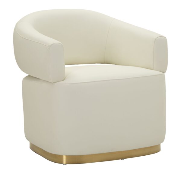 MINSK PLUS ARM CHAIR CM 80X84X80