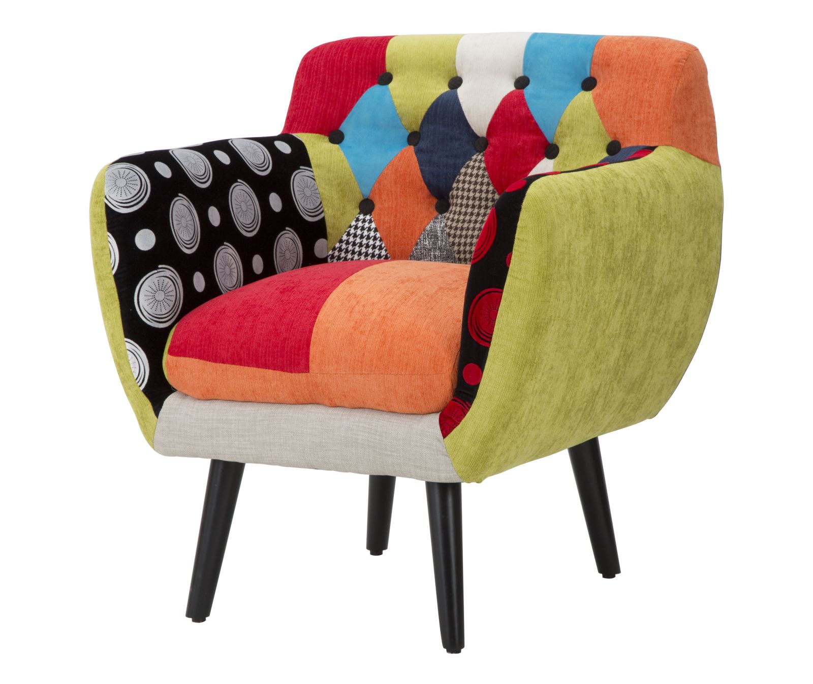 ARM CHAIR IMPERIAL NEW CM 71X63X78 - slika 3