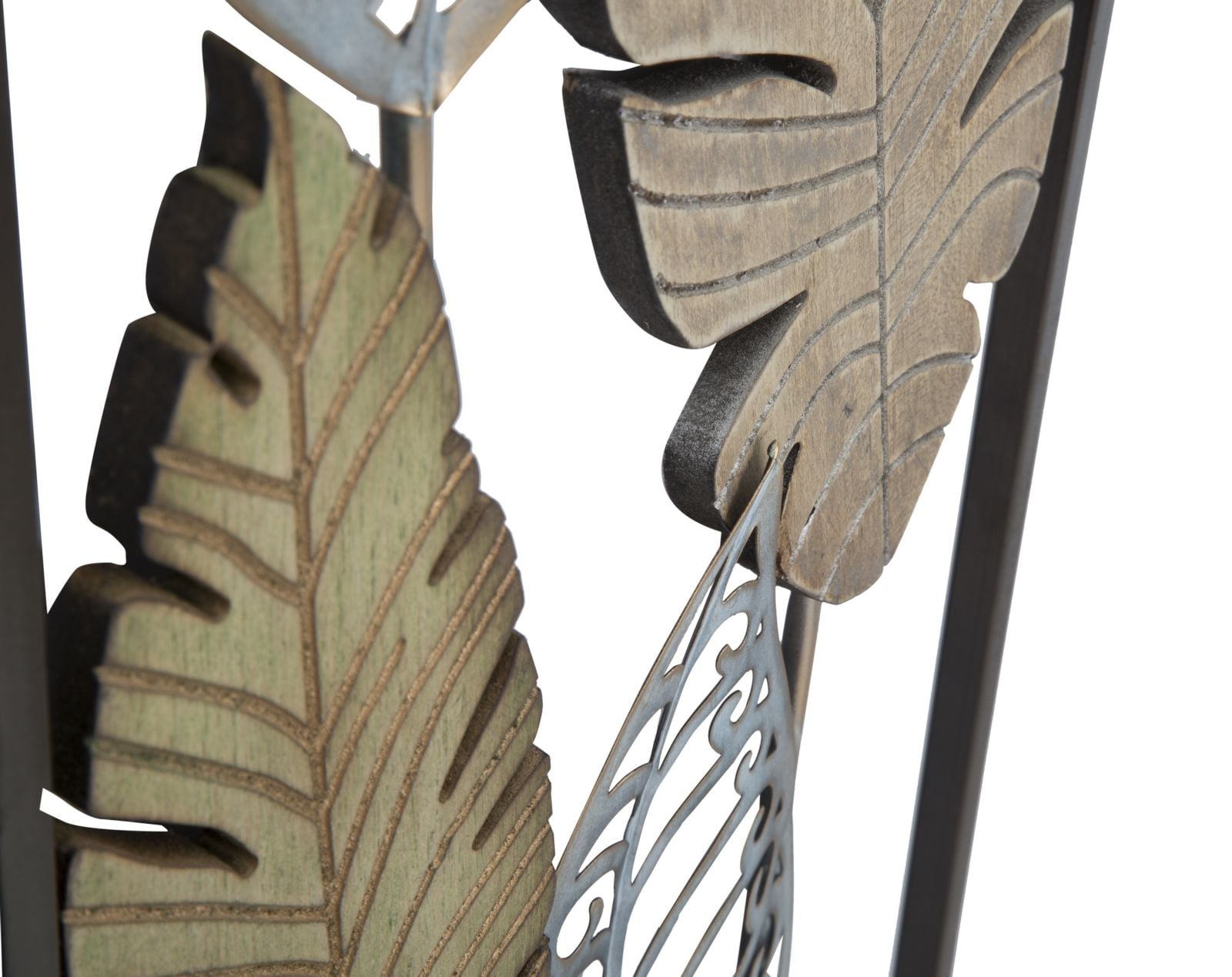 WALL DECORATION FOGLIE -B- CM 30,5X2,5X99,5 - slika 5