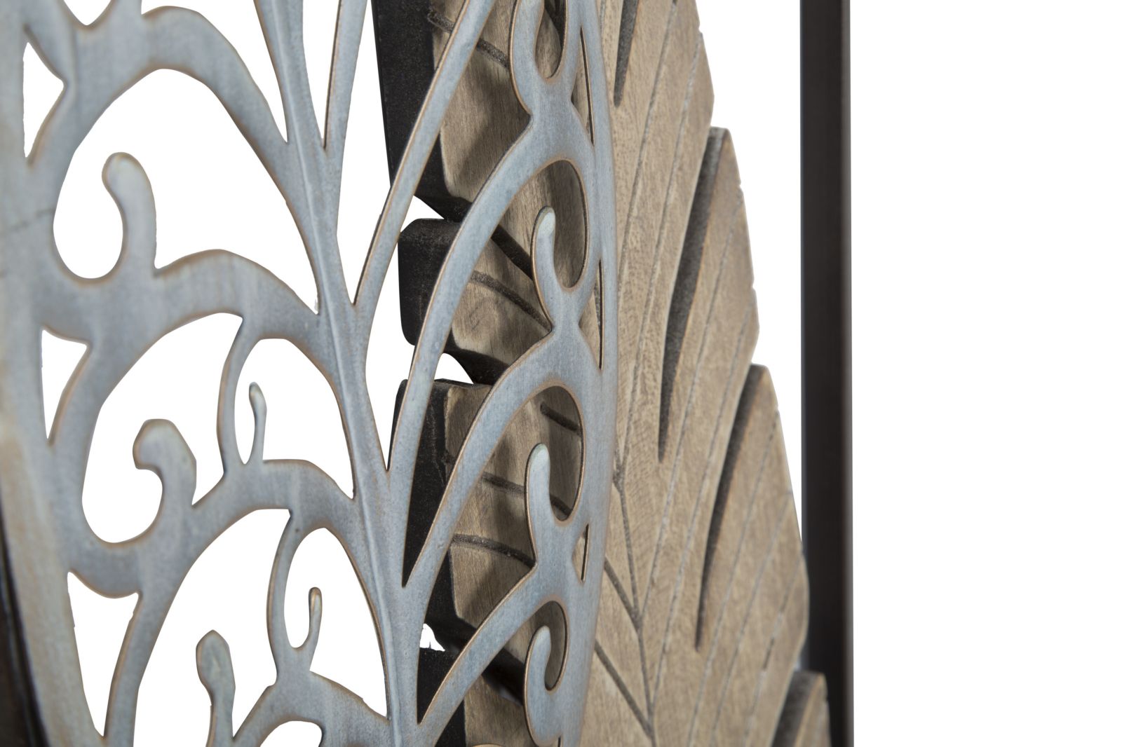 WALL DECORATION FOGLIE -B- CM 30,5X2,5X99,5 - slika 6