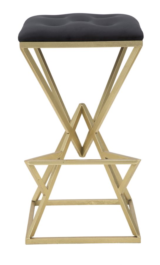 BAR STOOL HOLDER PIRAMID CM 40X40X75 - slika 3