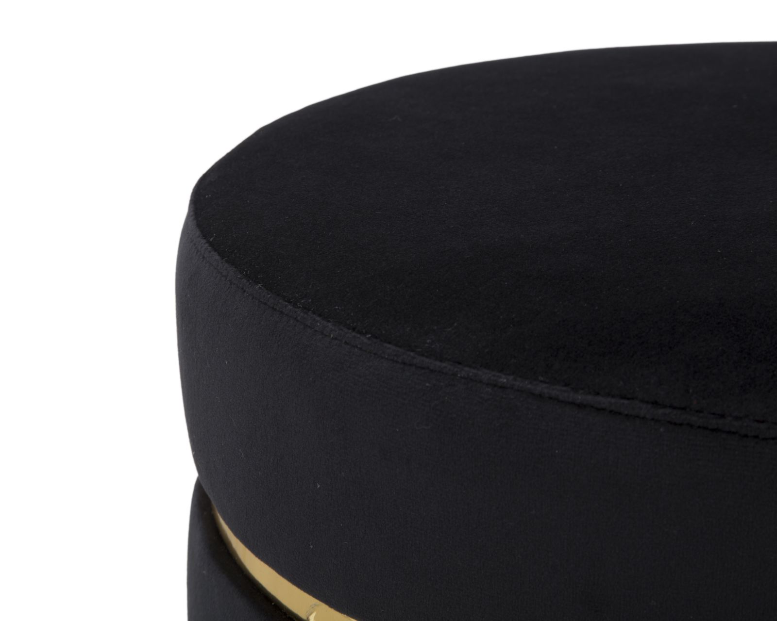 STOOL PARIS BLACK CM Ø 35X40,5 - slika 5