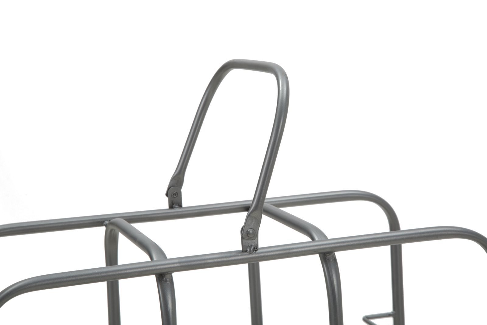 BOTTLE RACK SQUARE (9 bottles) CM 40X23X47,5 - slika 6