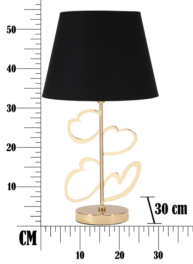 TABLE LAMP GLAM HARTS CM Ø 30X54,5 - slika 8