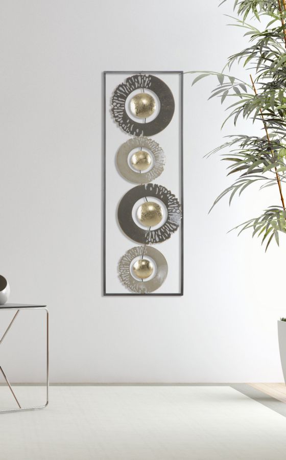 IRON PANEL RING CM 31X3X89,5 - slika 6