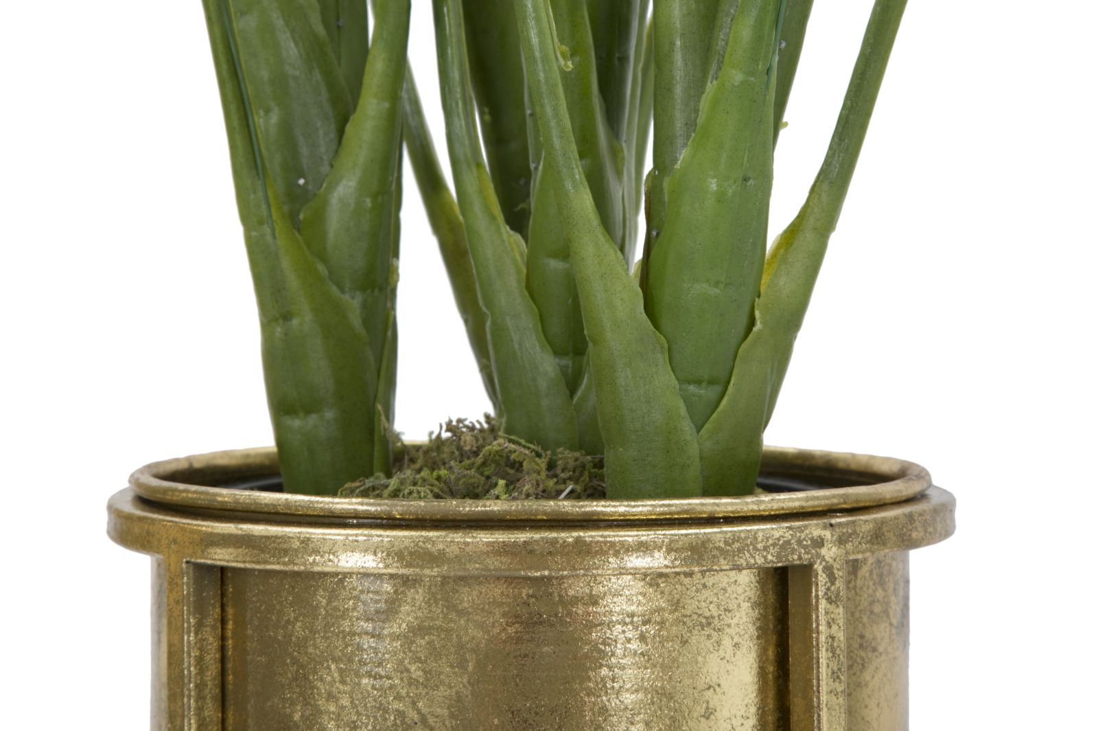 FLOWER HOLDER GLAM COPPIA CM Ø 27X62-21,5X52 - slika 3
