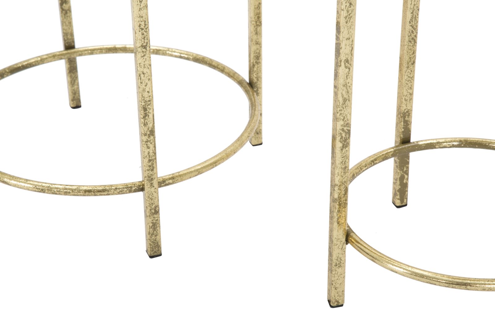 FLOWER HOLDER GLAM COPPIA CM Ø 27X62-21,5X52 - slika 5