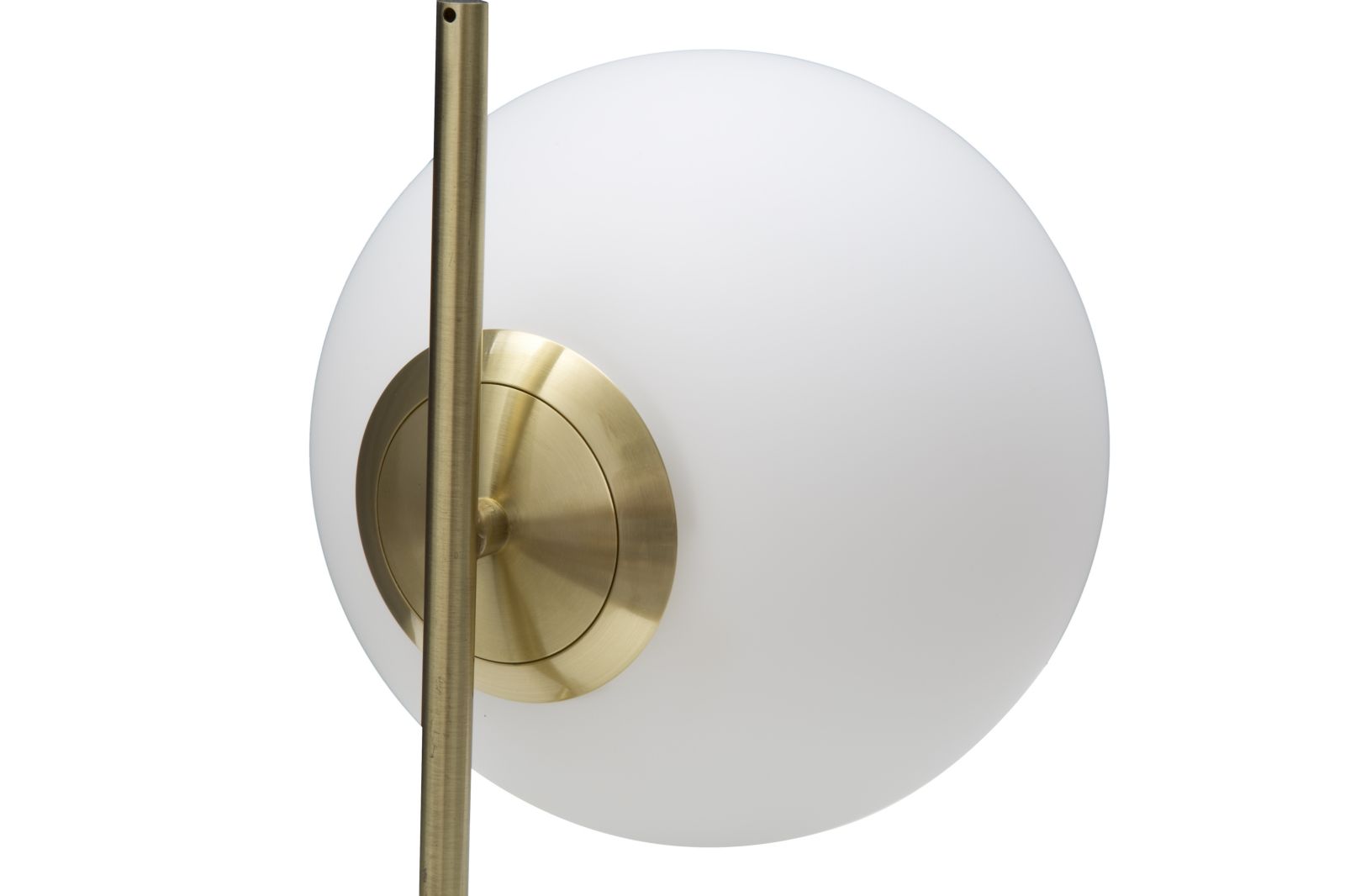 TABLE LAMP GLAMY LOW CM 25X25X27 - slika 3