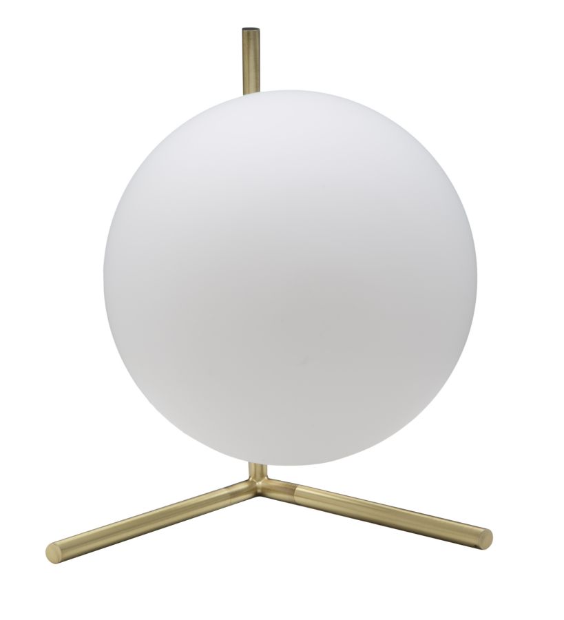TABLE LAMP GLAMY LOW CM 25X25X27 - slika 4