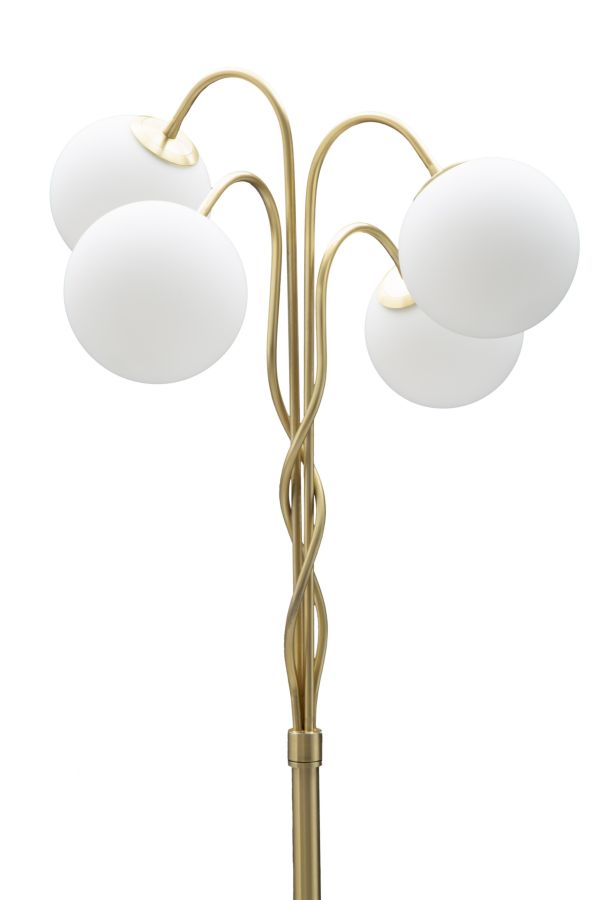 FLOOR LAMP GLAMY 4 LIGHT CM Ø 54X176 - slika 3