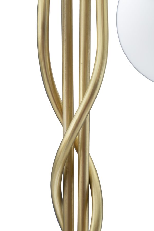 FLOOR LAMP GLAMY 4 LIGHT CM Ø 54X176 - slika 5