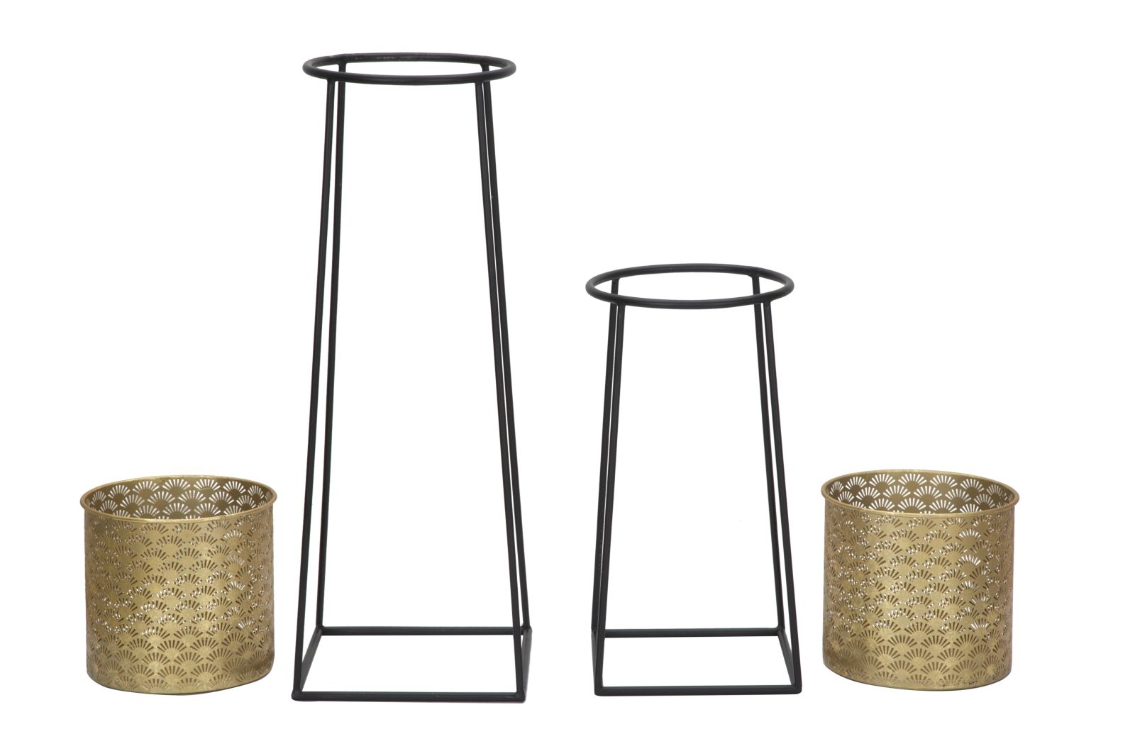 FLOWER HOLDER COUPLE CUP CM Ø 26X70-23X45 - slika 6