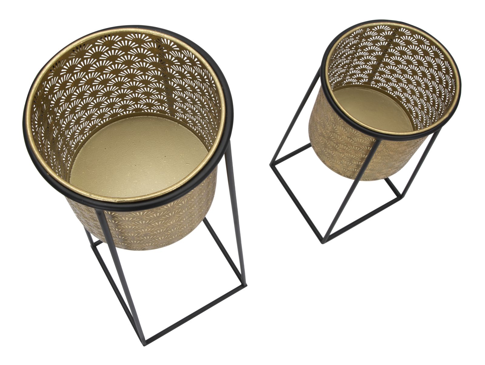 FLOWER HOLDER COUPLE CUP CM Ø 26X70-23X45 - slika 4