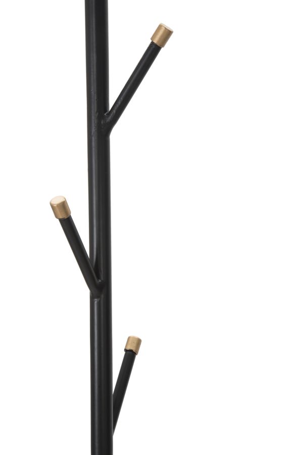 HUNGER/UMBRELLA HOLDER GLAM BLACK CMØ 26X176 - slika 3