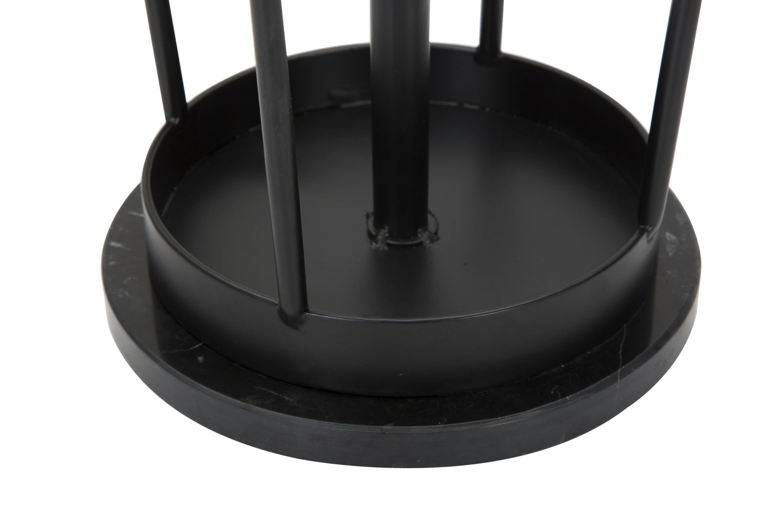 HUNGER/UMBRELLA HOLDER GLAM BLACK CMØ 26X176 - slika 5