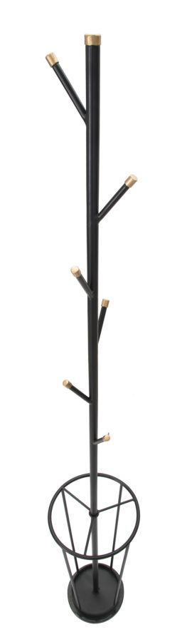 HUNGER/UMBRELLA HOLDER GLAM BLACK CMØ 26X176 - slika 6