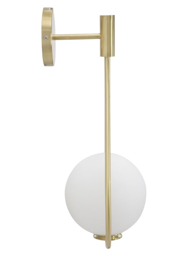 WALL LAMP GLAMY DROP CM 24x20x52 - slika 3