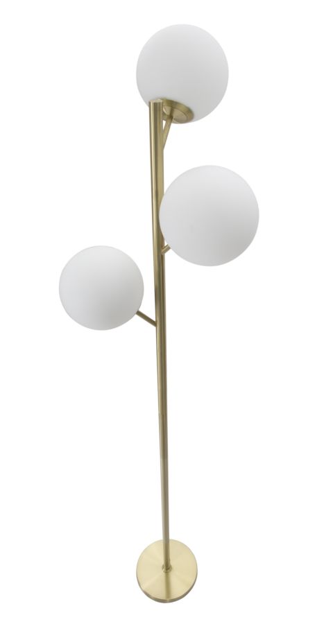 FLOOR LAMP GLAMY 3 LUCI CM Ø 36x190 - slika 5