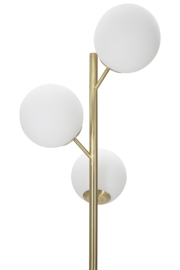 FLOOR LAMP GLAMY 3 LUCI CM Ø 36x190 - slika 6