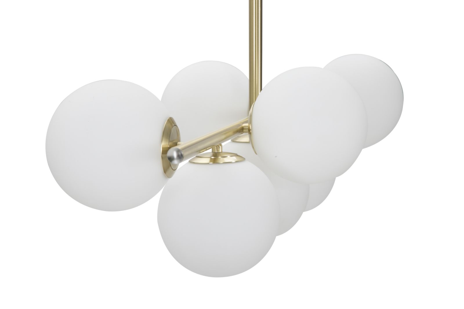 CEILING LAMP GLAMY 7 LUCI CM 81x30x74 - slika 2