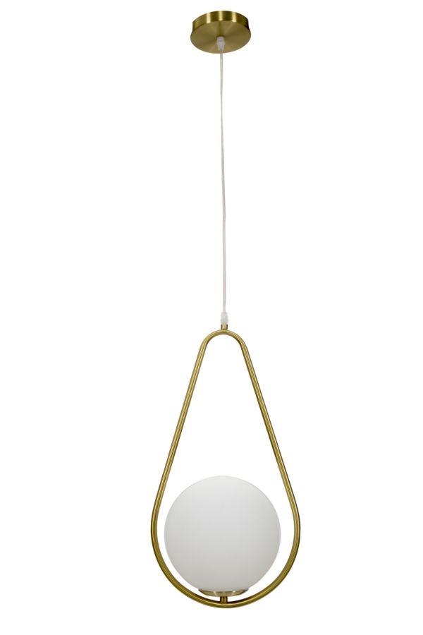 CEILING LAMP GLAMY DROP CM 24x20x46 - slika 3