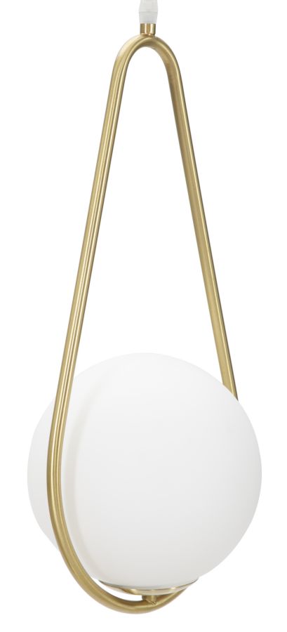 CEILING LAMP GLAMY DROP CM 24x20x46 - slika 5