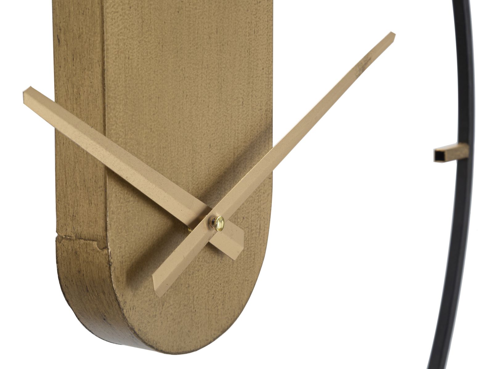 WALL CLOCK GOLDY CM Ø 60X4,5 - slika 3