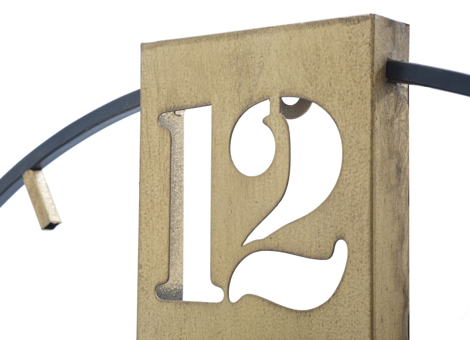 WALL CLOCK GOLDY CM Ø 60X4,5 - slika 4