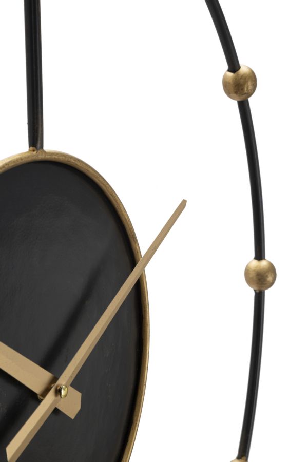 WALL CLOCK PEARL CM Ø 61X4,5 - slika 4