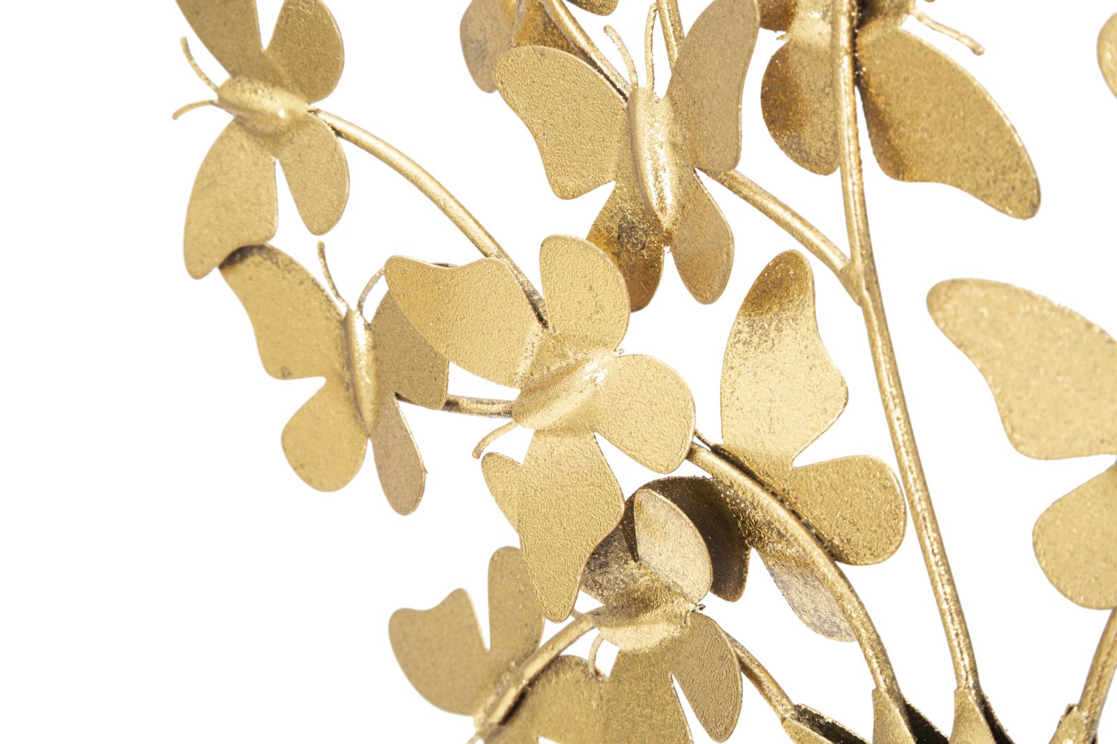 SCULPTUR TREE GLAM WITH BUTTERFLY CM 31X8X30 - slika 5