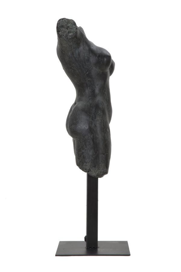 SCULPTUR MUSEUM WOMAN CM 19X17X50 - slika 2