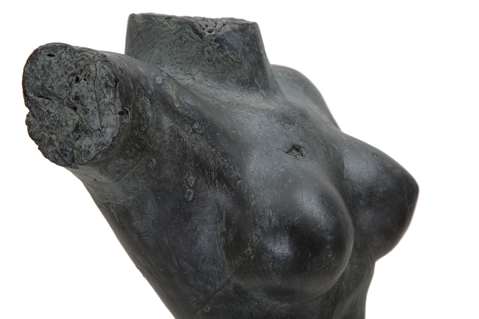SCULPTUR MUSEUM WOMAN CM 19X17X50 - slika 3