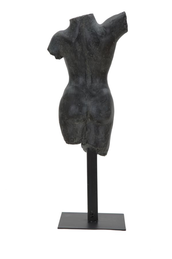 SCULPTUR MUSEUM WOMAN CM 19X17X50 - slika 4