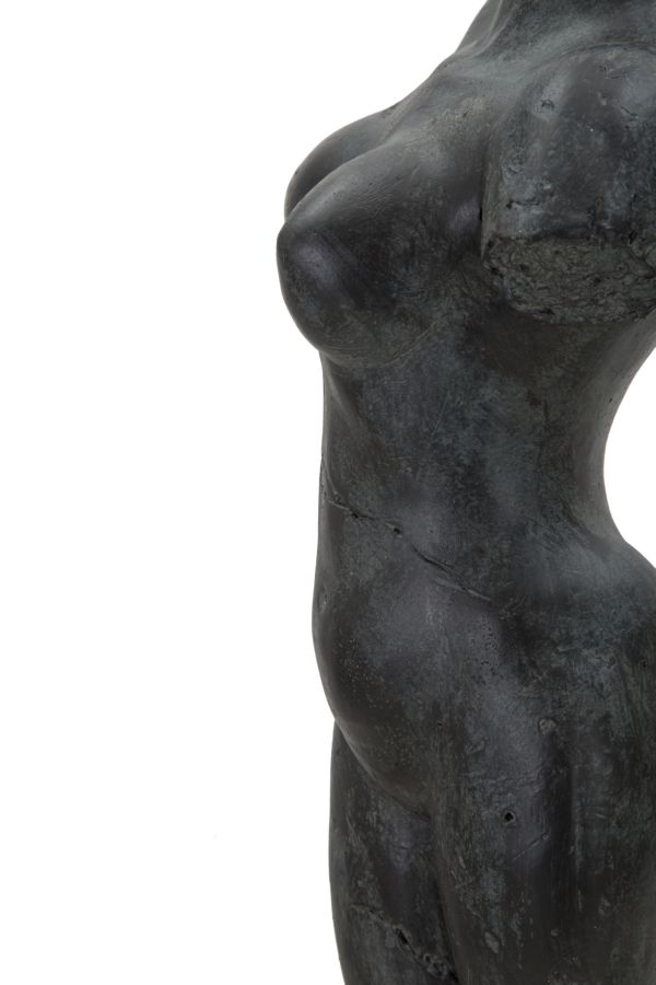 SCULPTUR MUSEUM WOMAN CM 19X17X50 - slika 5