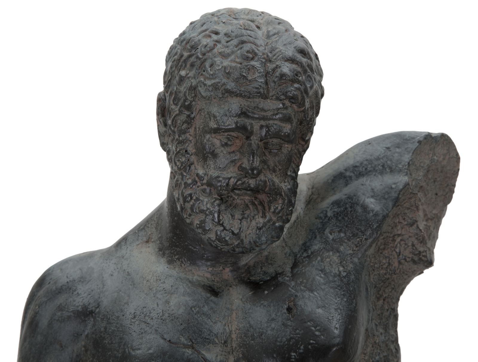 SCULPTUR MUSEUM MAN CM 26X22X57,5 - slika 2