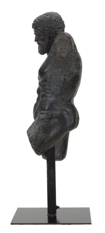SCULPTUR MUSEUM MAN CM 26X22X57,5 - slika 3