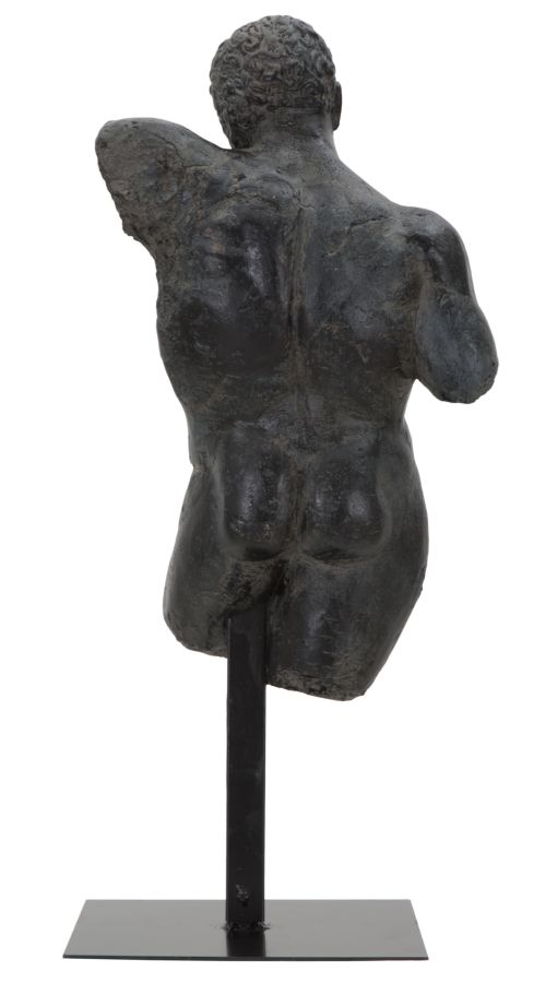 SCULPTUR MUSEUM MAN CM 26X22X57,5 - slika 5
