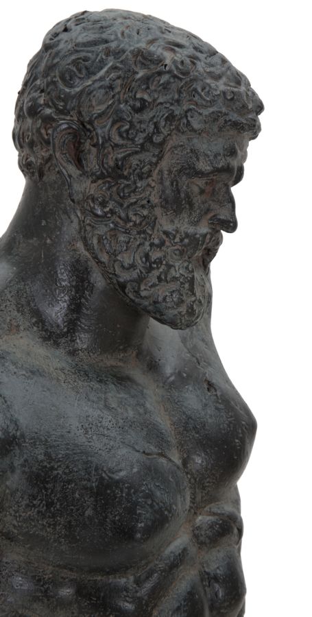 SCULPTUR MUSEUM MAN CM 26X22X57,5 - slika 4