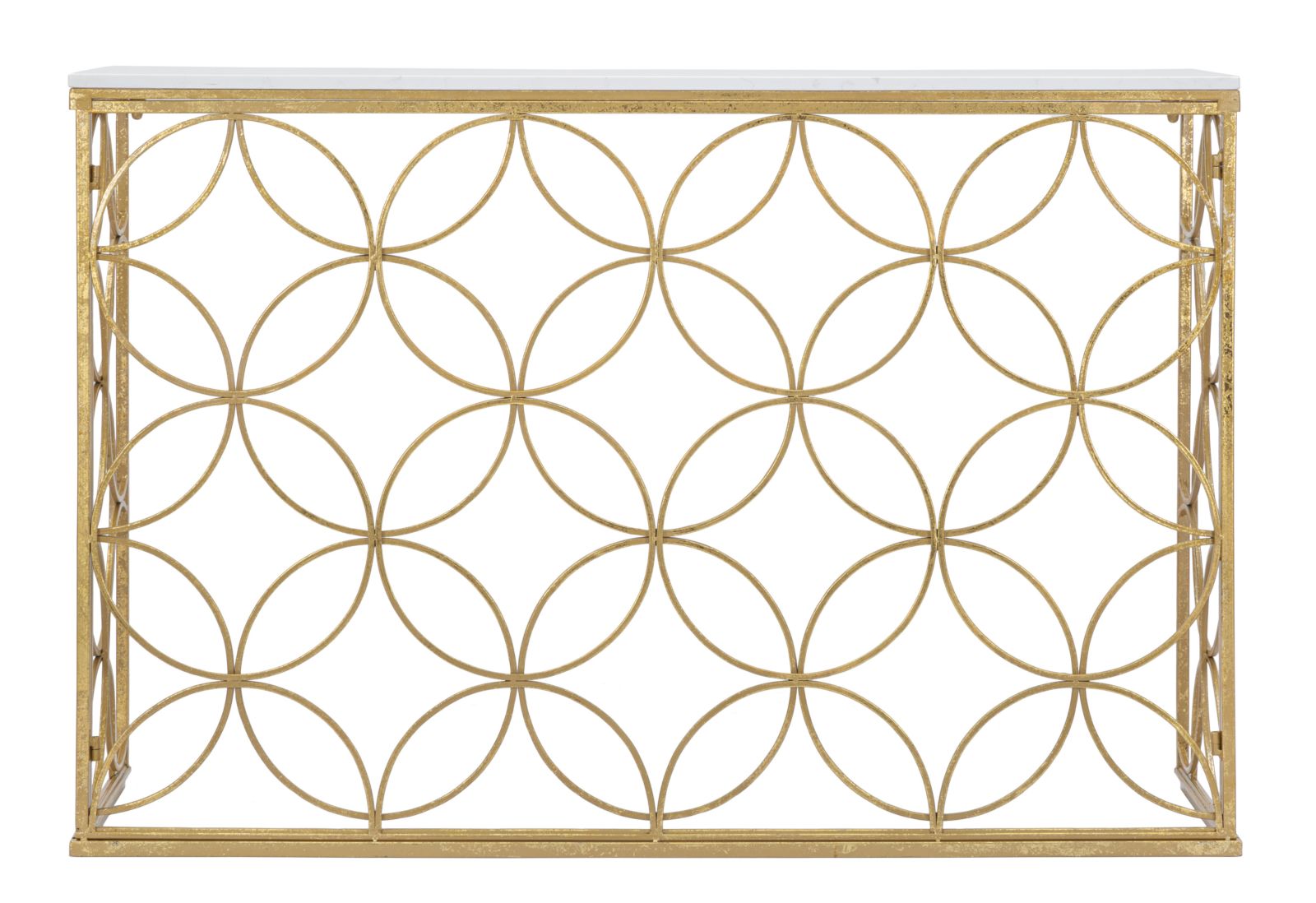CONSOLE STAR MARBLE CM 120X40X80 - slika 3