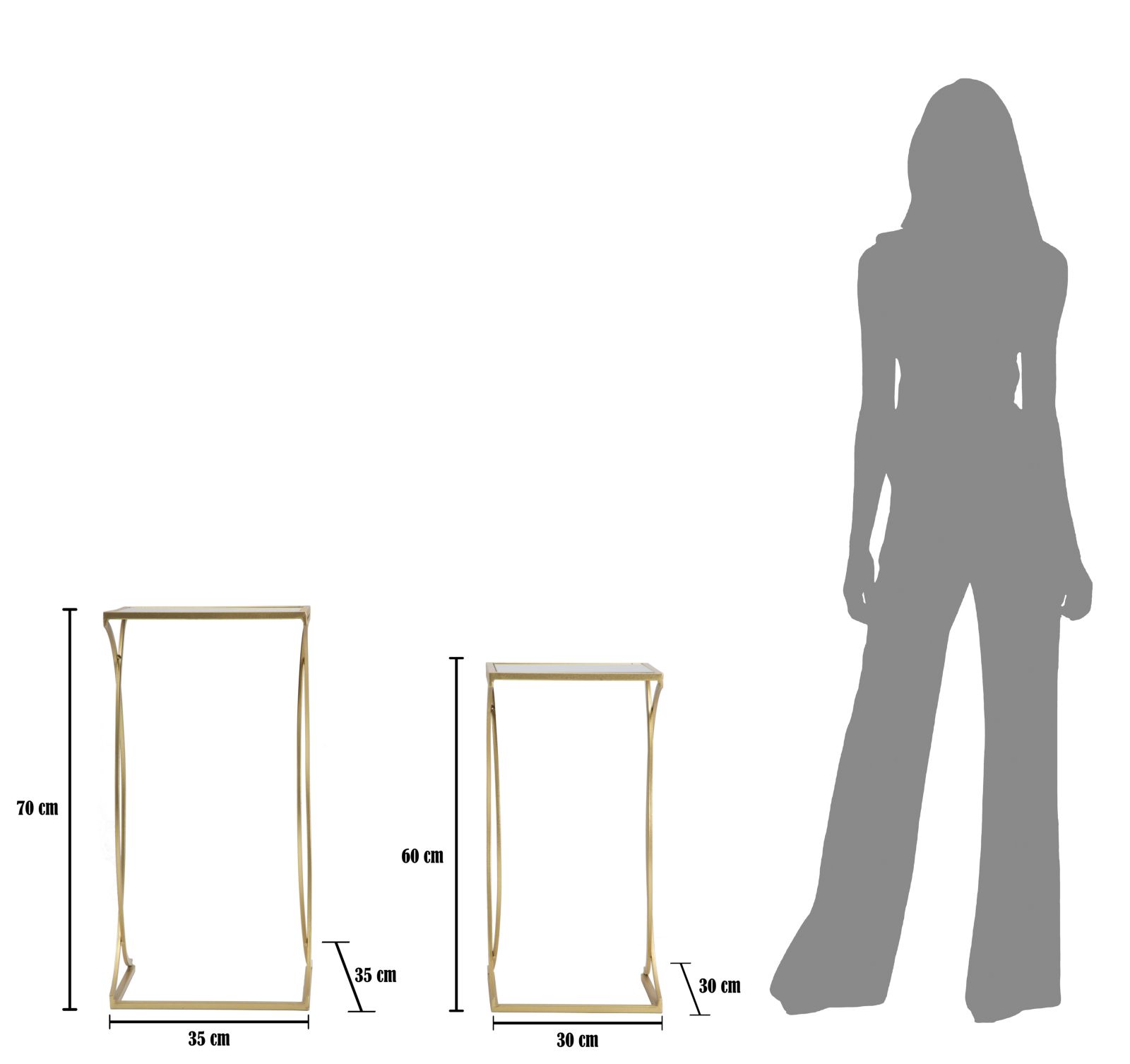 END TABLE SIOMPLY 35X35X70-30X30X60 - slika 8