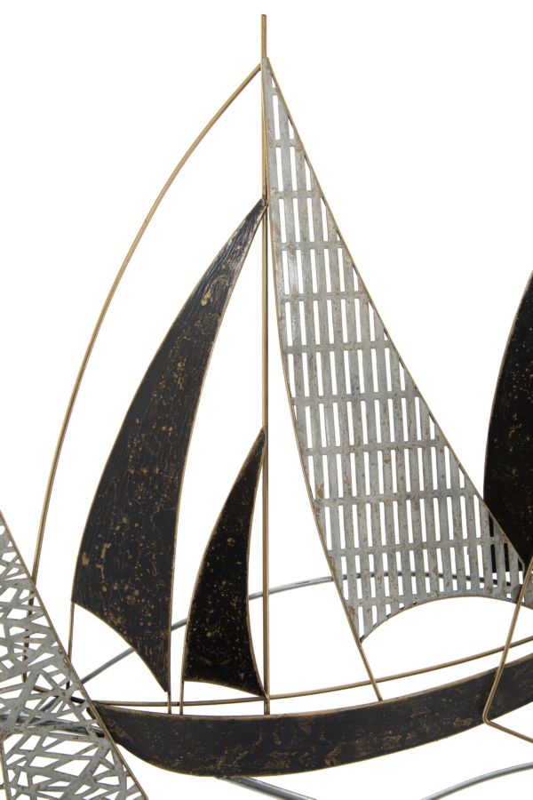 WALL IRON PANEL VELIERO CM 91X2,5X55,9 - slika 3