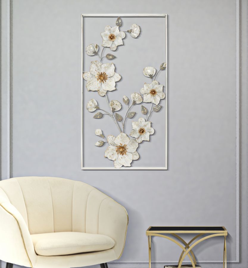 WALL IRON PANEL FLIX CM 50X5,5X90,5 - slika 5