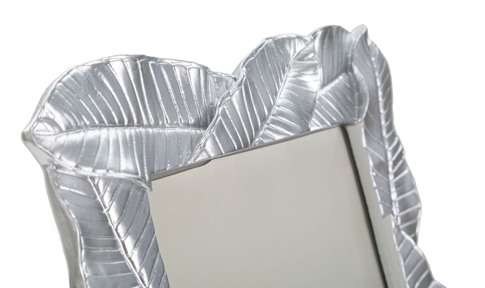 PHOTO FRAME LEFY SILVER CM 23X2,5X27,5 (MISURA INTERNA CM 15X20) - slika 3