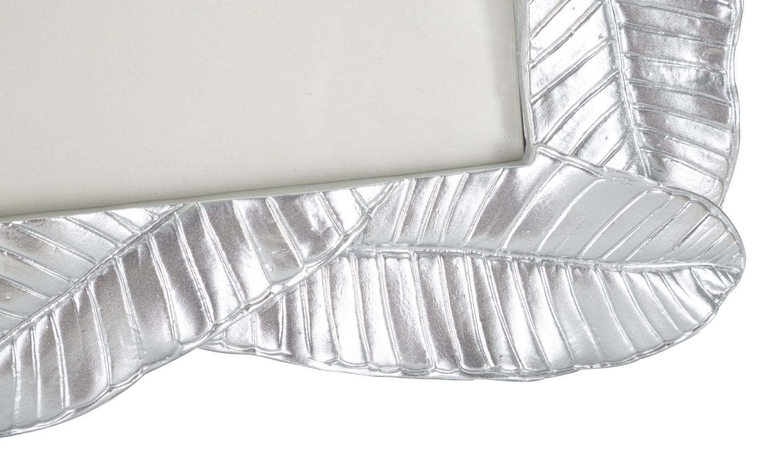 PHOTO FRAME LEFY SILVER CM 23X2,5X27,5 (MISURA INTERNA CM 15X20) - slika 4