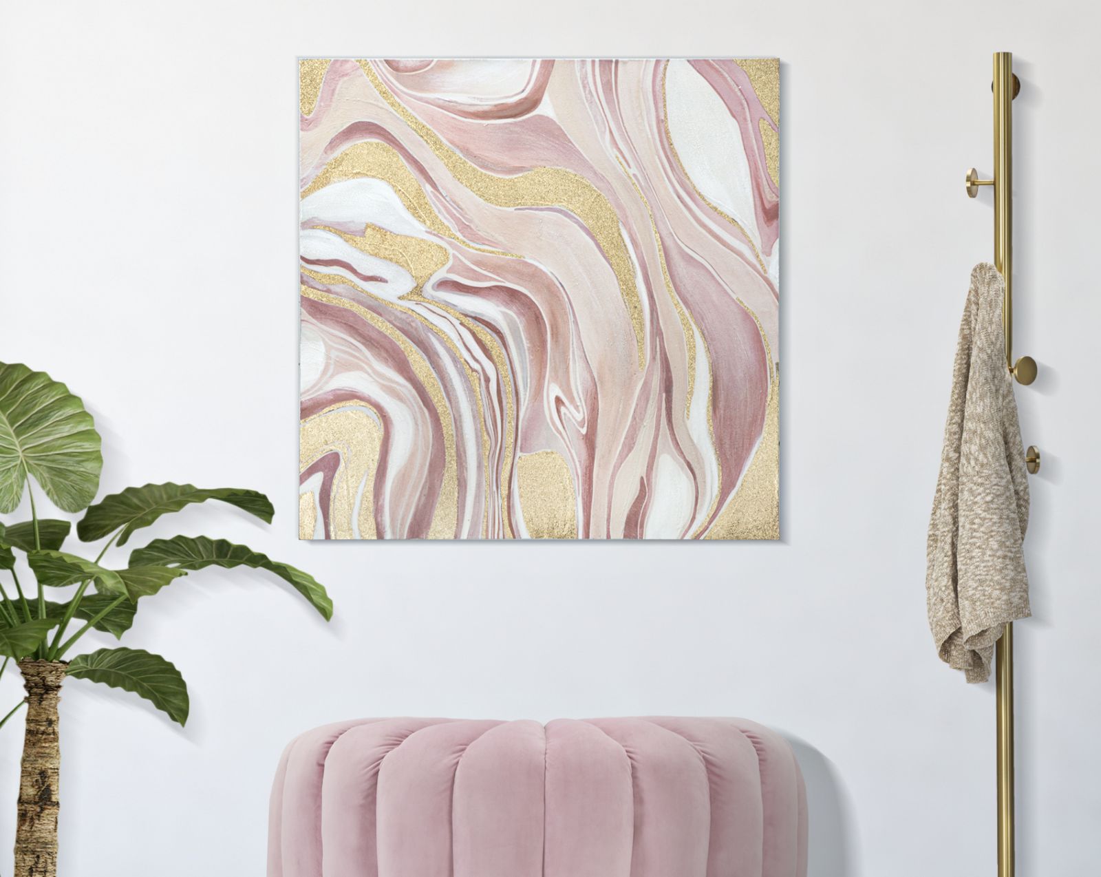 WALL PAINT PINKLY CM 80X2,8X80 - slika 5