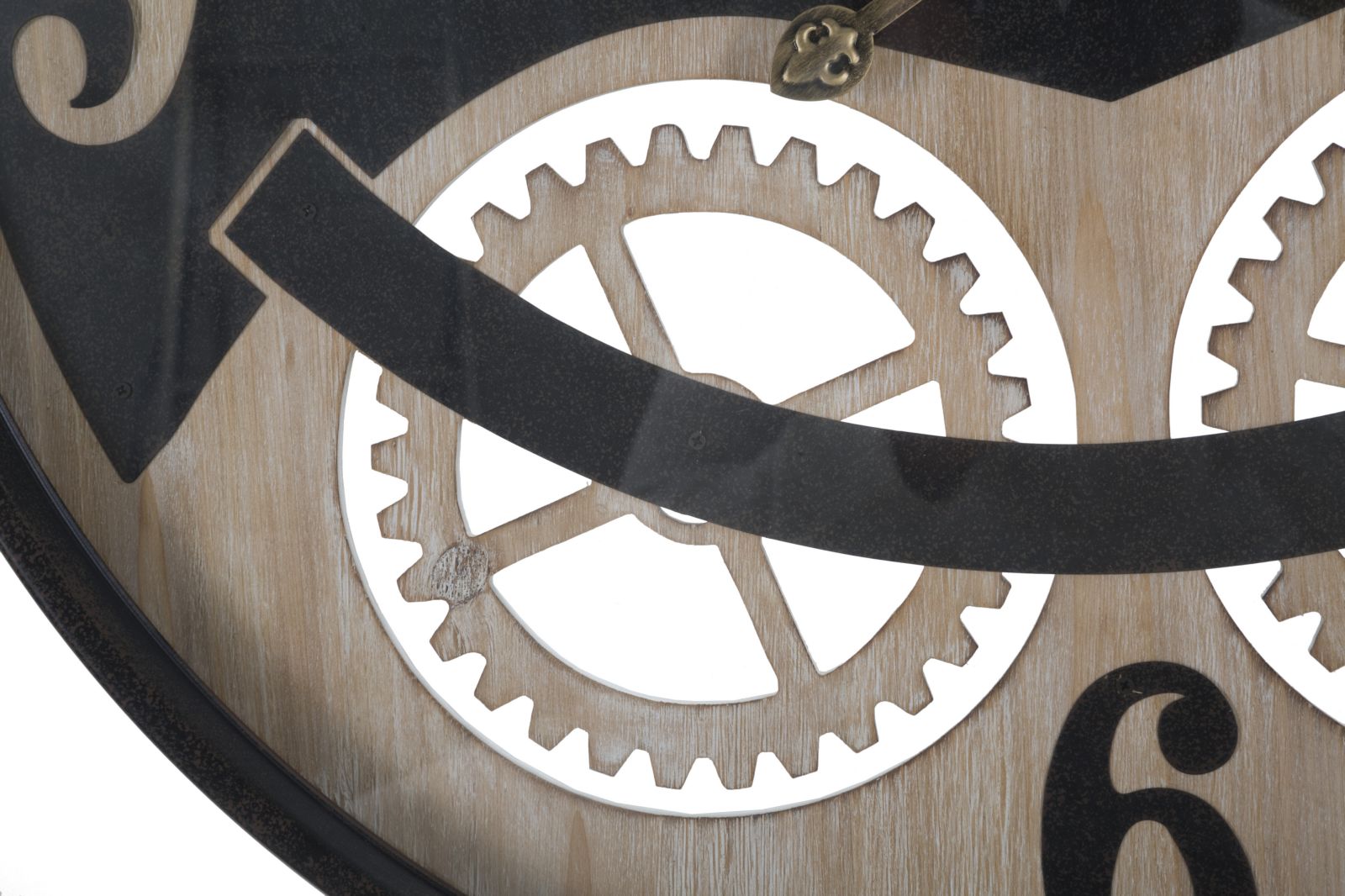 WALL CLOCK XXX CM Ø 67X6,5 - slika 4