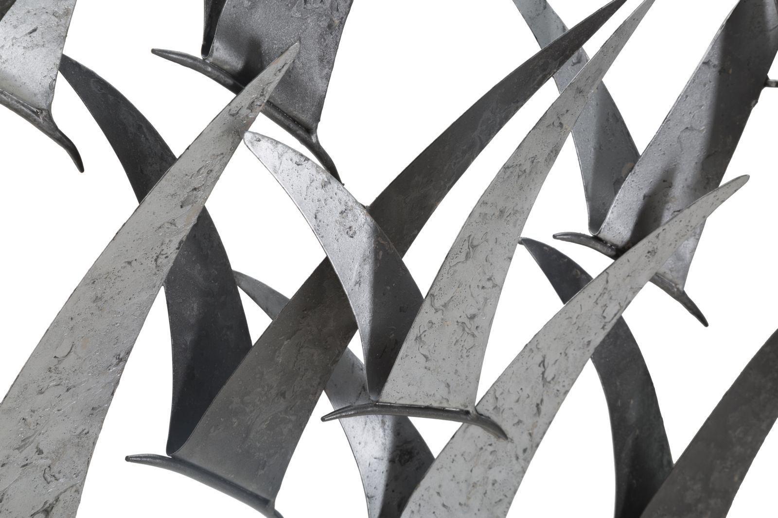 IRON WALL PANEL GABBIANI CM 93X12,7X47,6 - slika 2