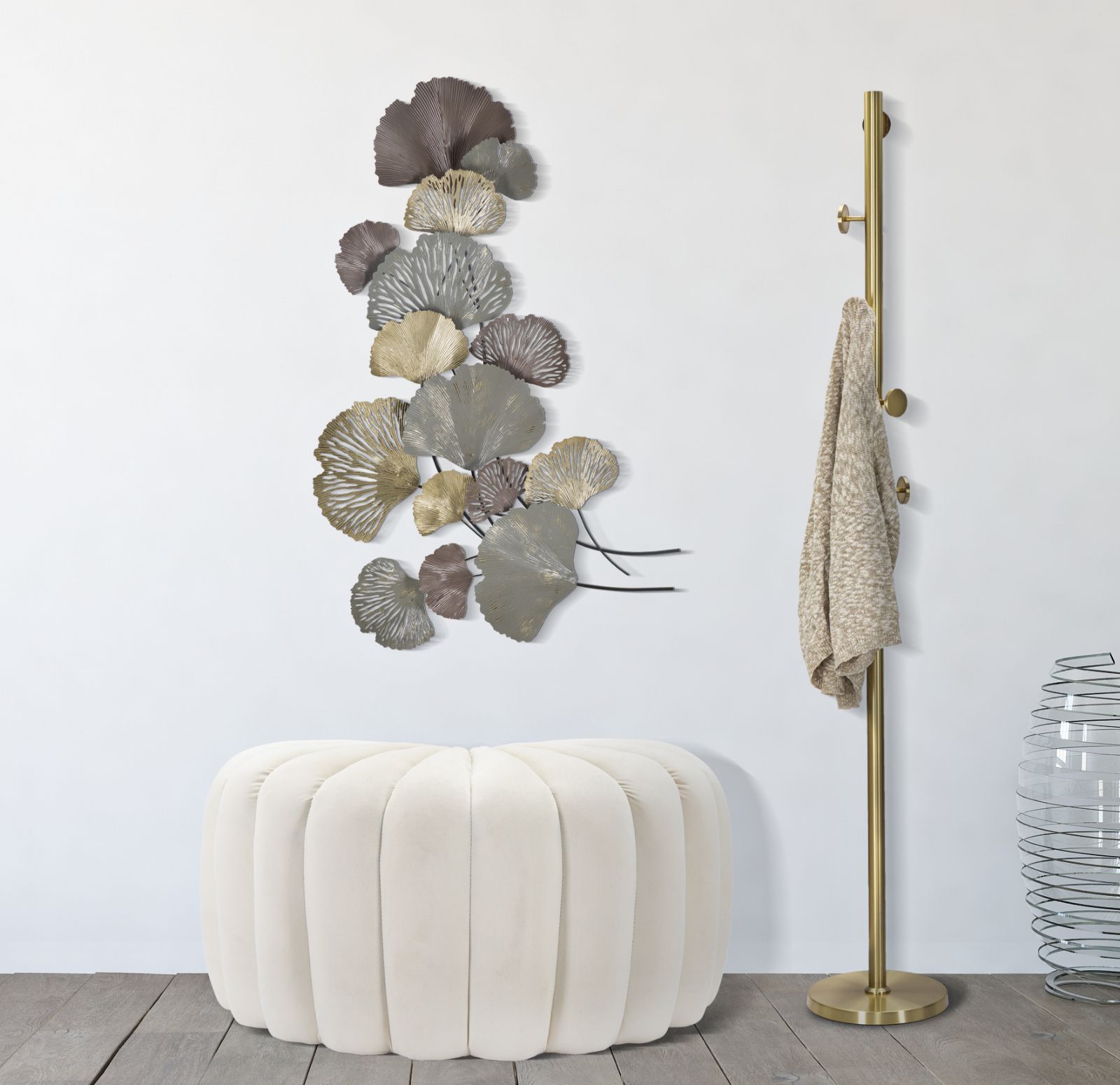 IRON WALL PANEL DIPLY CM 76X7,6X126 - slika 5