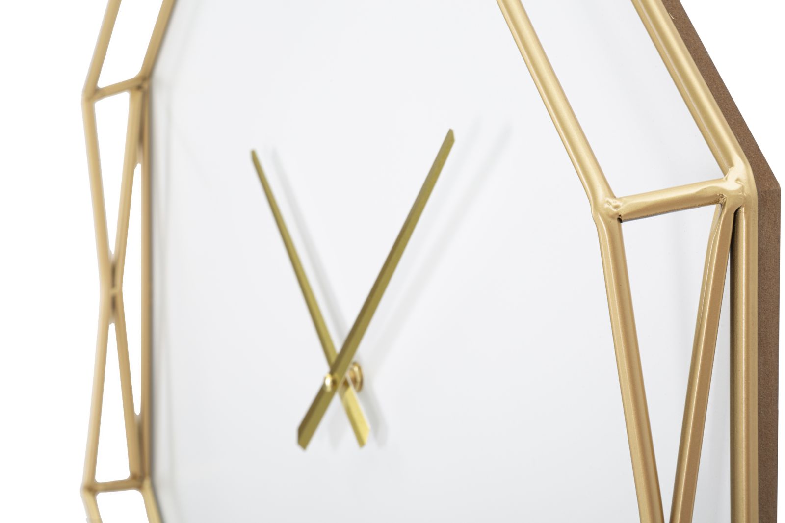WALL CLOCK GOLDY OCTAGONAL CM 56X6,5X56 - slika 4
